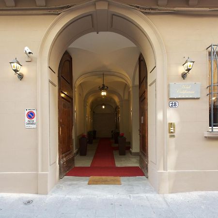 Hotel California Firenze Esterno foto