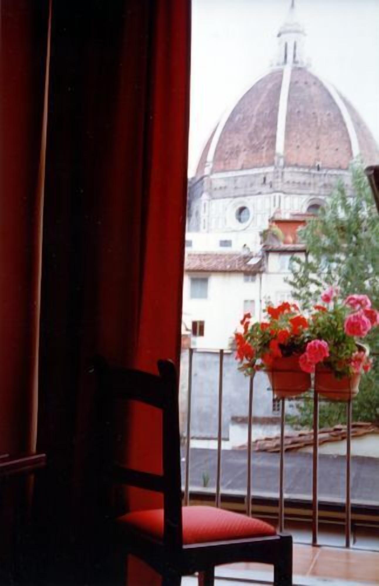 Hotel California Firenze Esterno foto