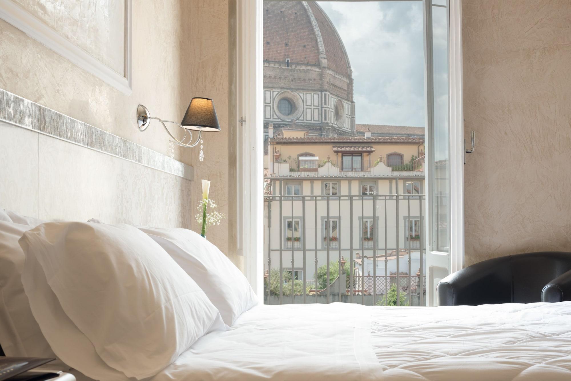 Hotel California Firenze Esterno foto