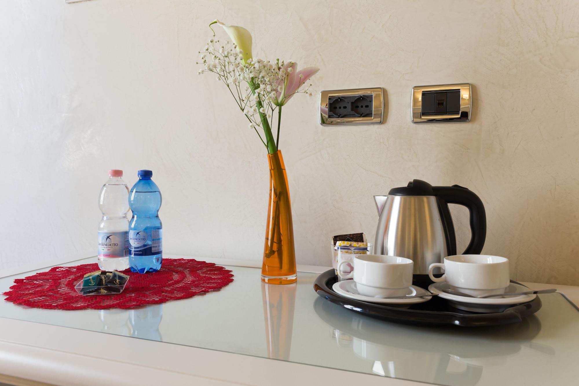 Hotel California Firenze Esterno foto