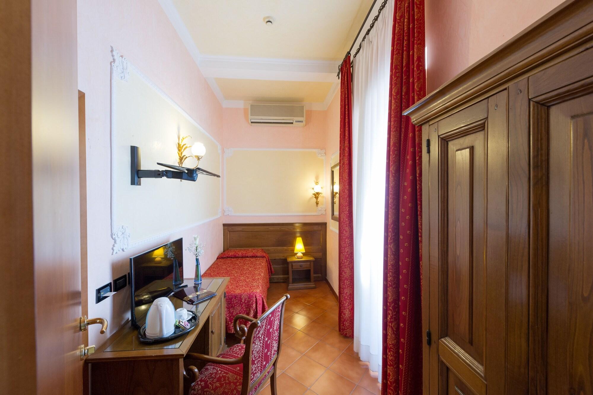 Hotel California Firenze Esterno foto