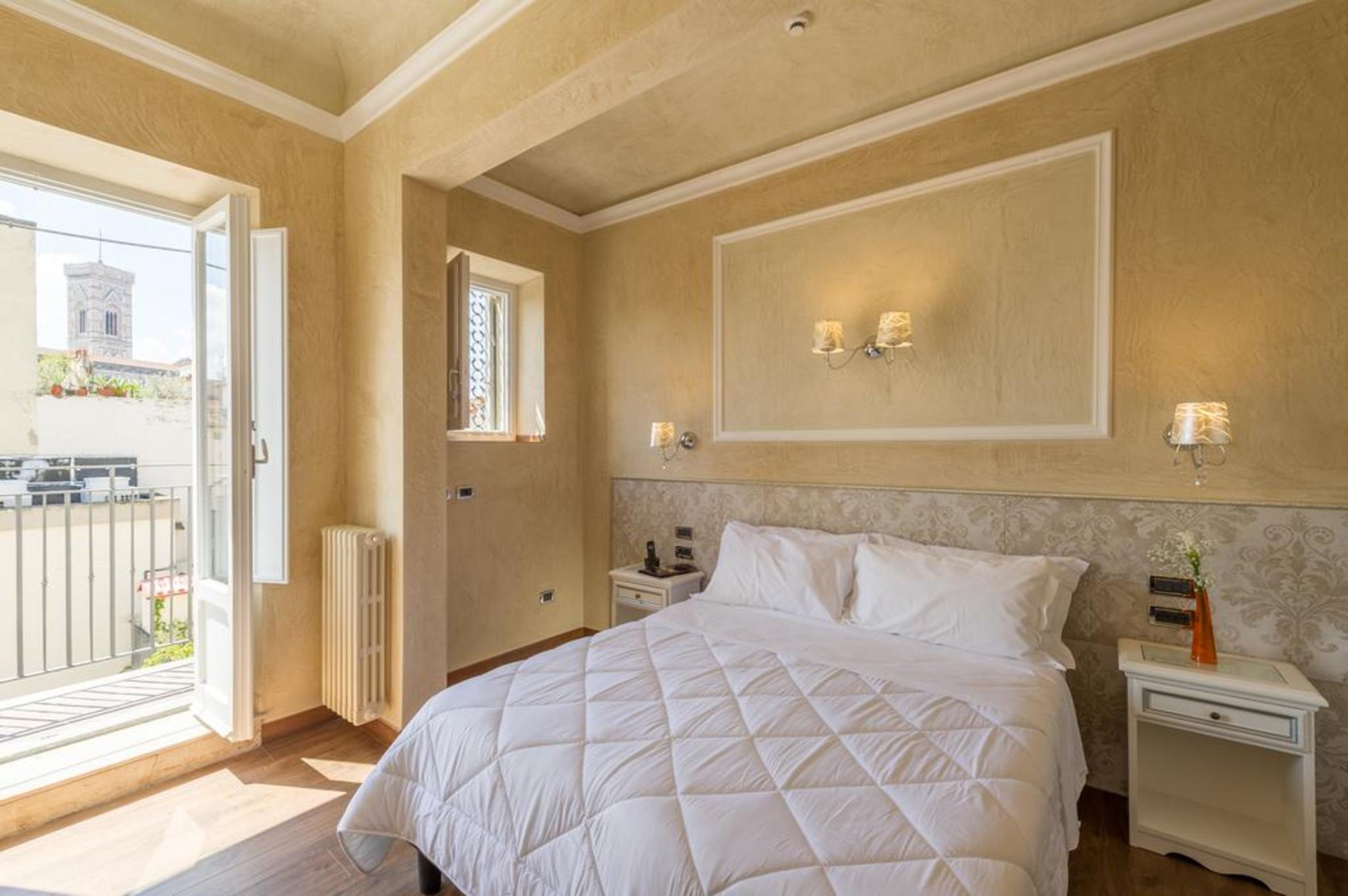 Hotel California Firenze Esterno foto