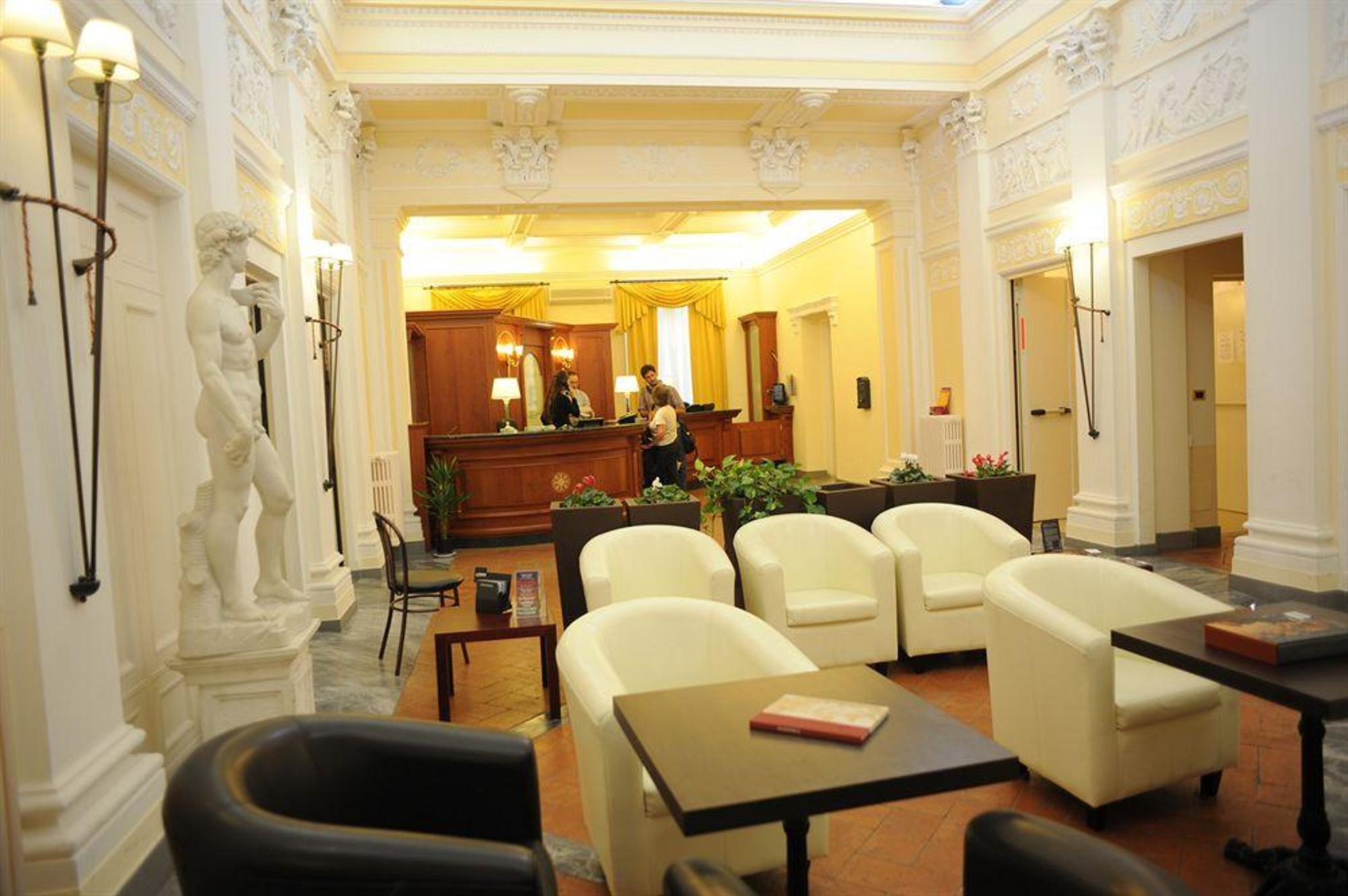 Hotel California Firenze Esterno foto