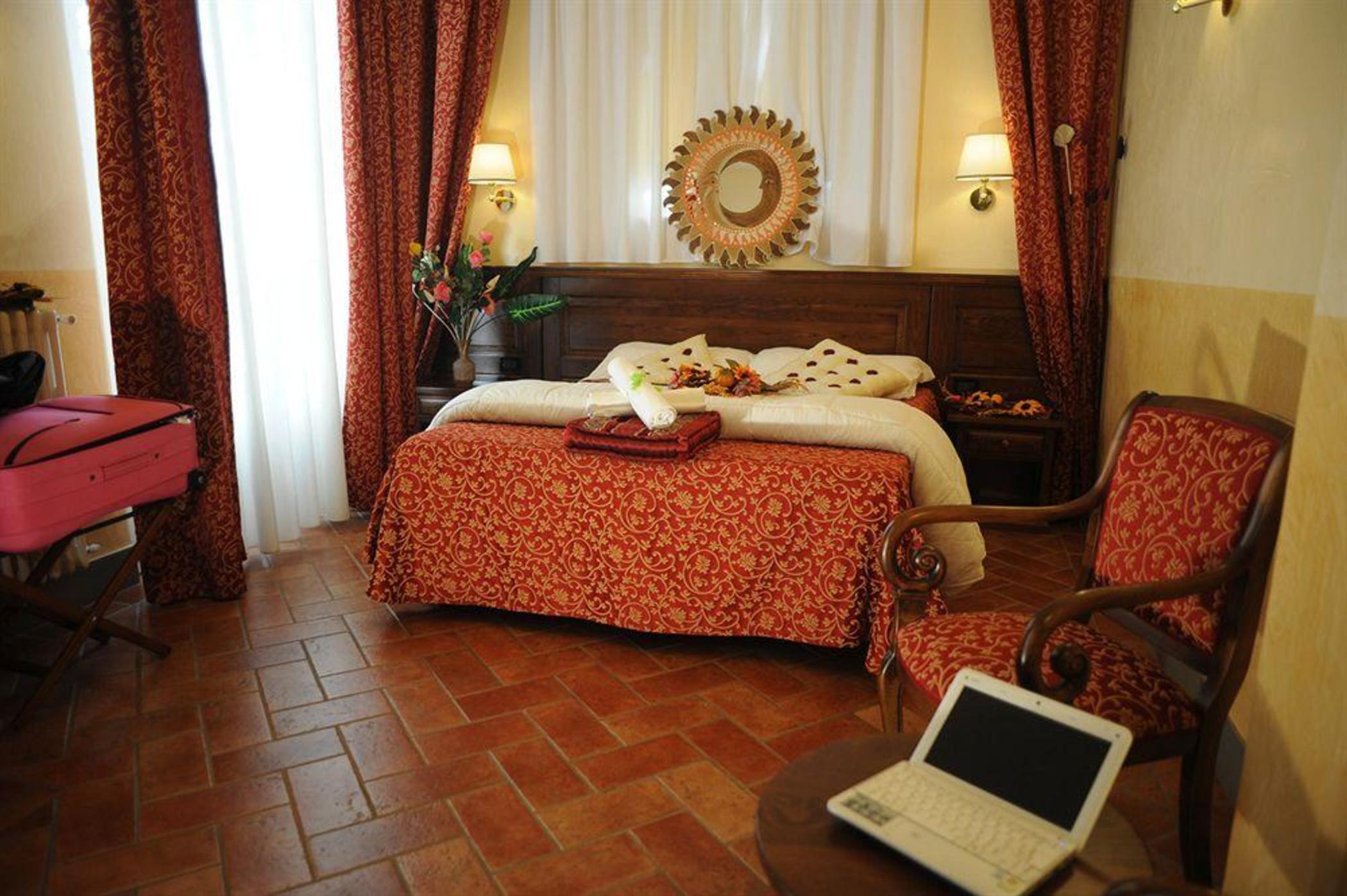Hotel California Firenze Esterno foto