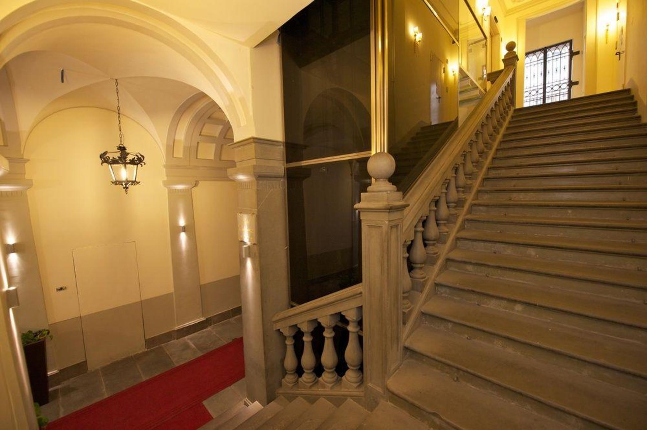 Hotel California Firenze Esterno foto