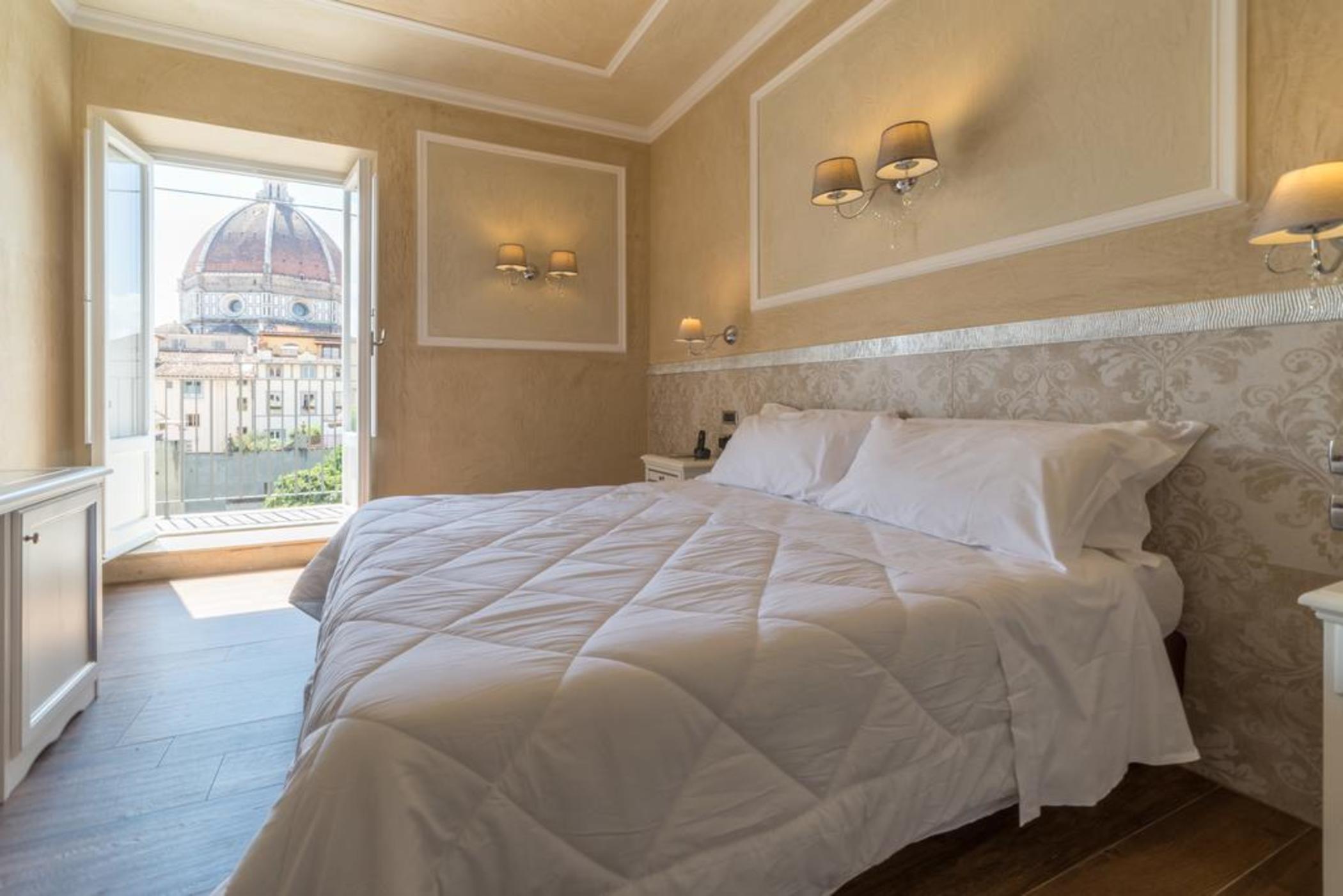 Hotel California Firenze Esterno foto