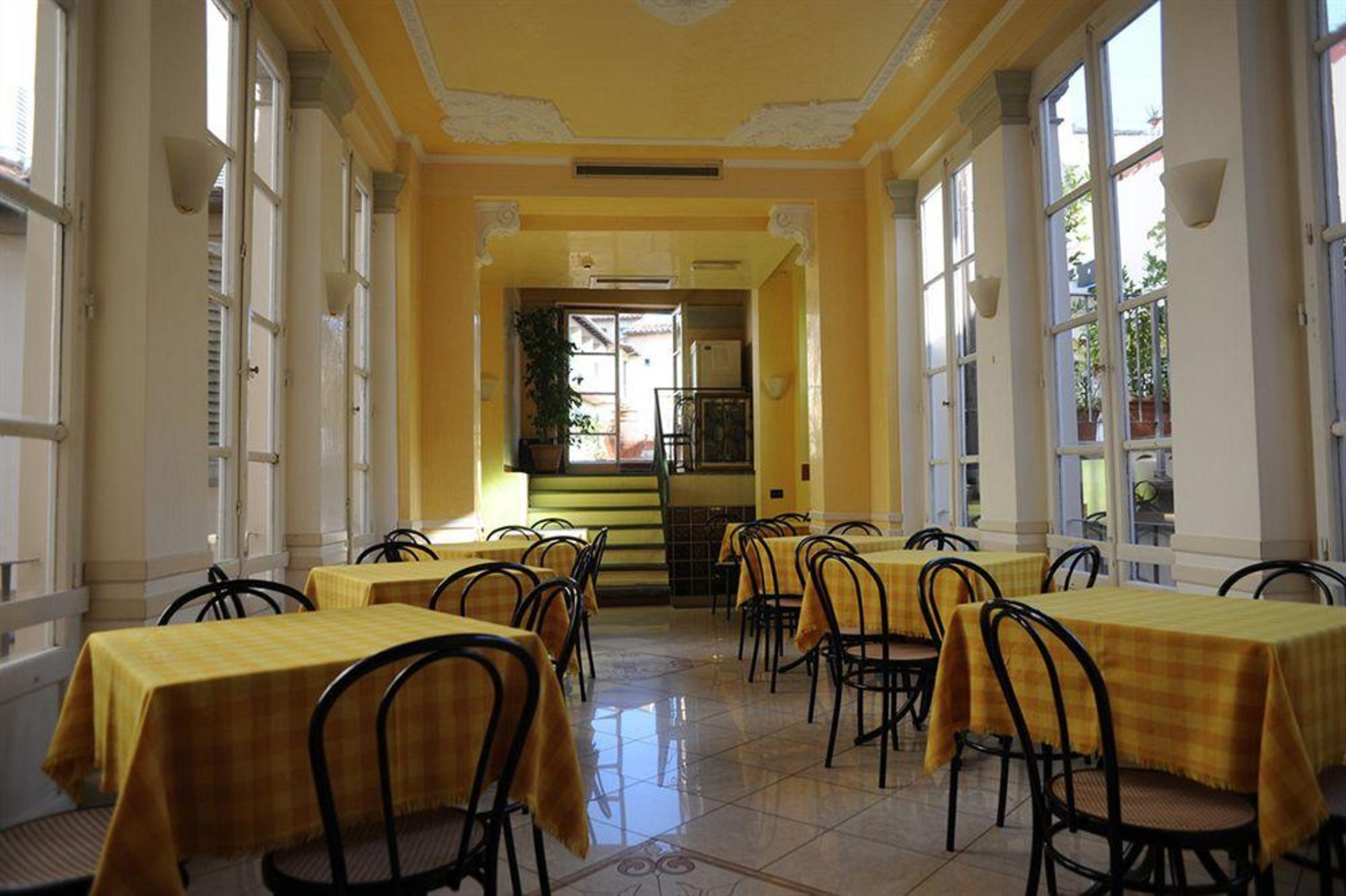Hotel California Firenze Esterno foto