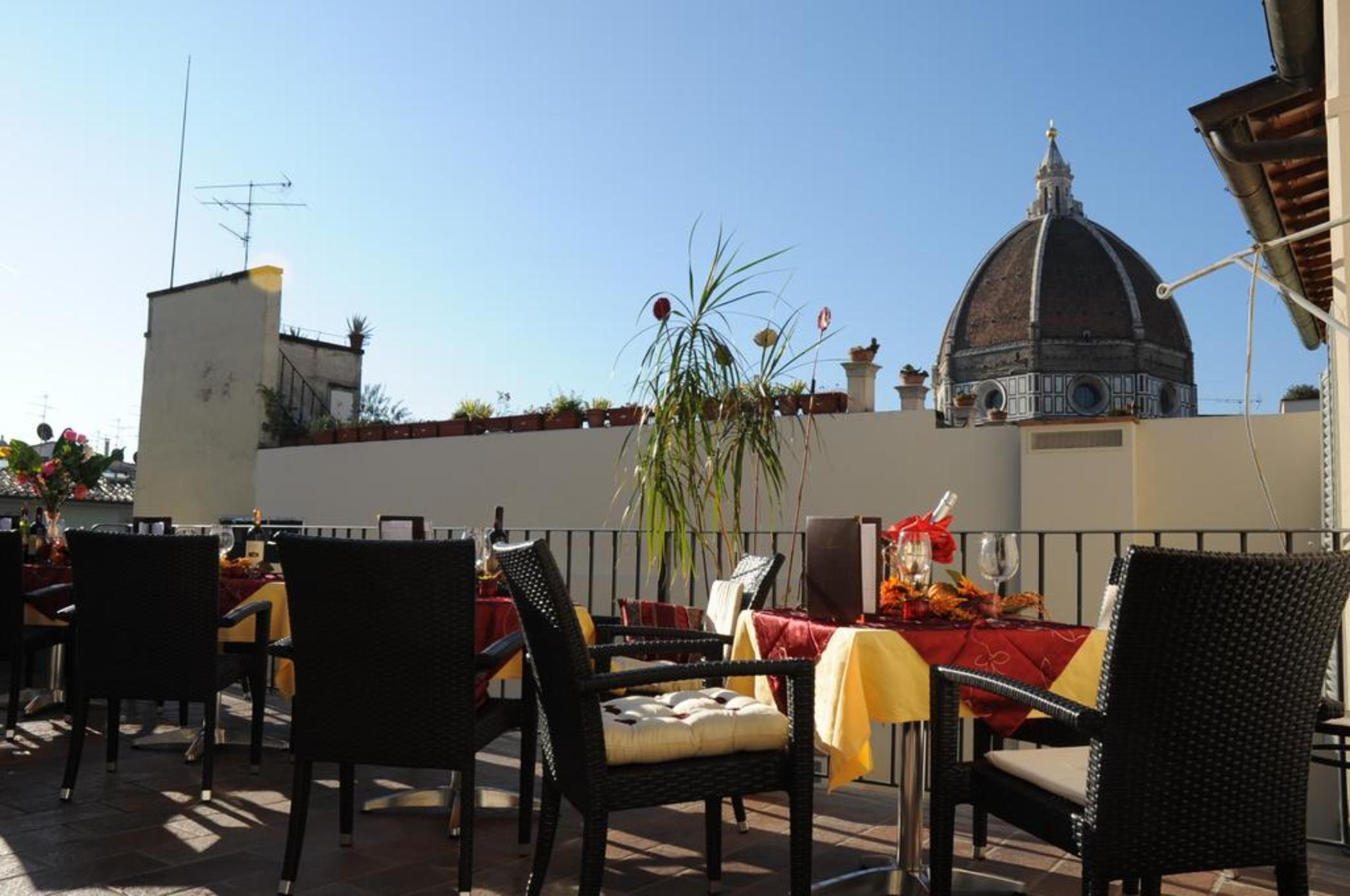 Hotel California Firenze Esterno foto