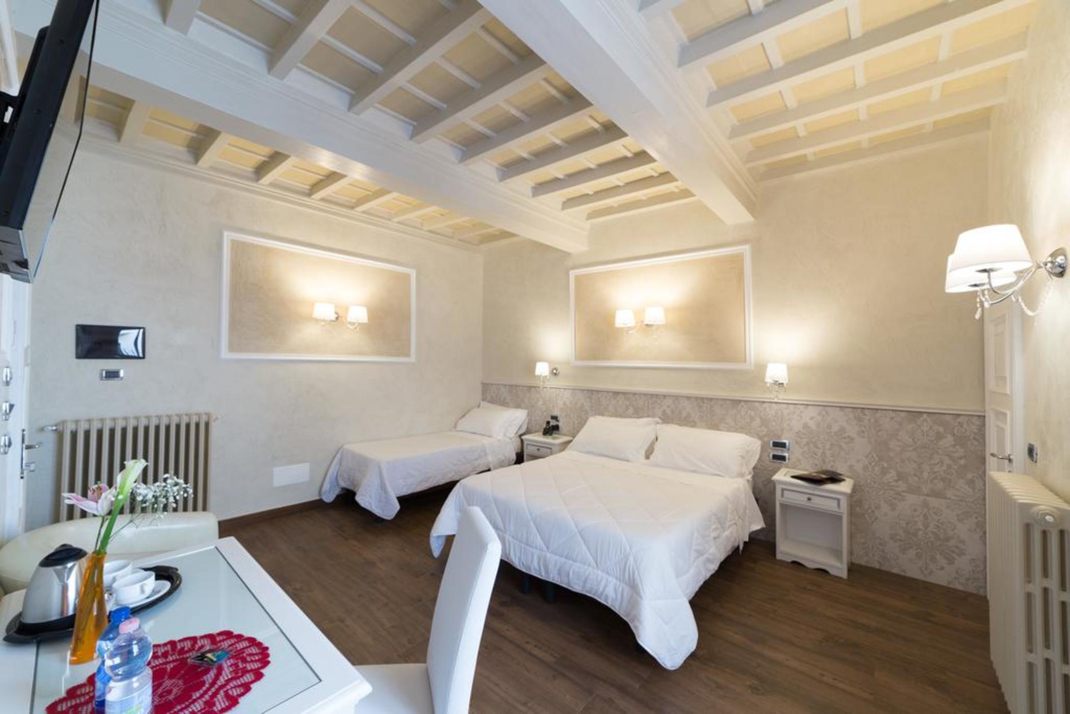 Hotel California Firenze Esterno foto