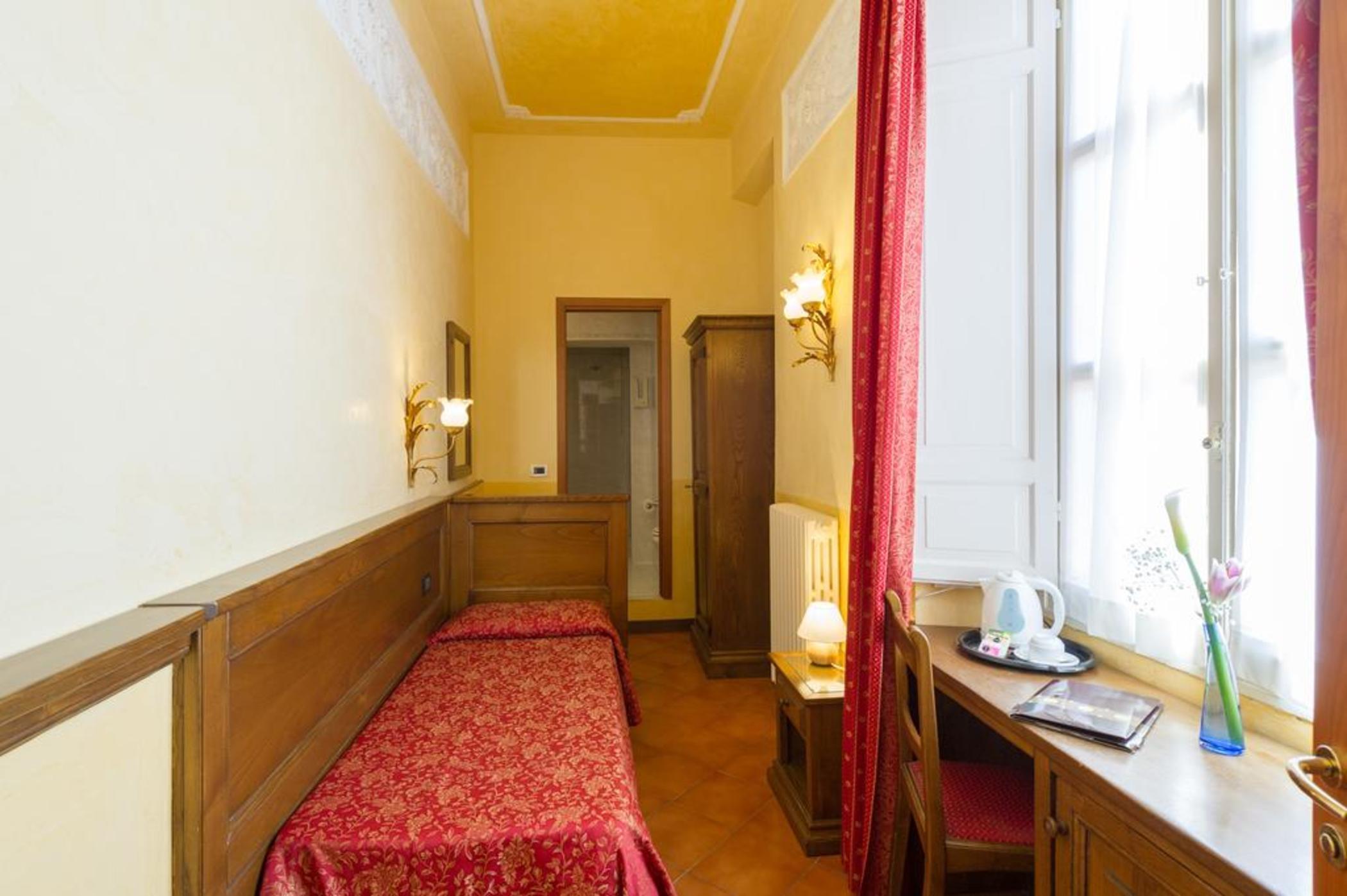 Hotel California Firenze Esterno foto