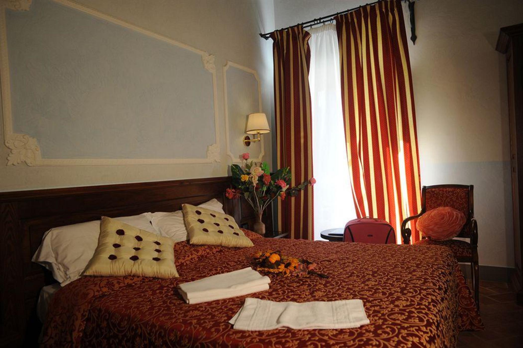 Hotel California Firenze Esterno foto