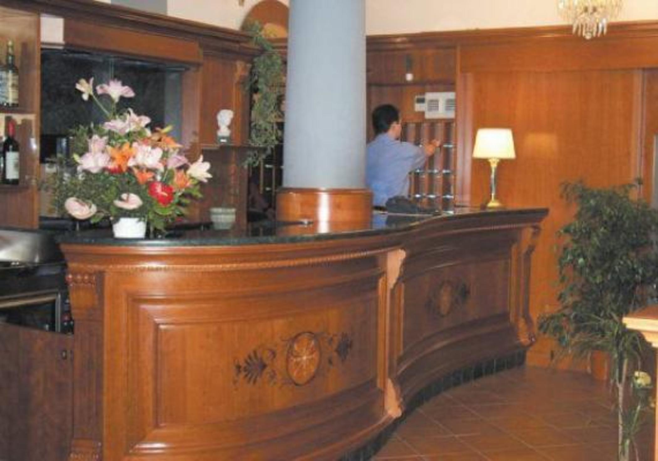 Hotel California Firenze Interno foto