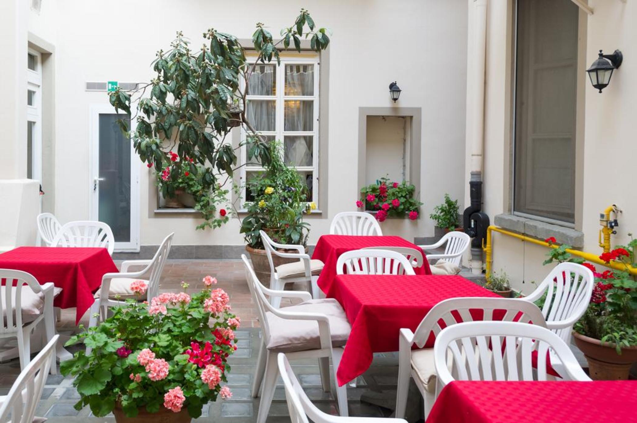 Hotel California Firenze Esterno foto