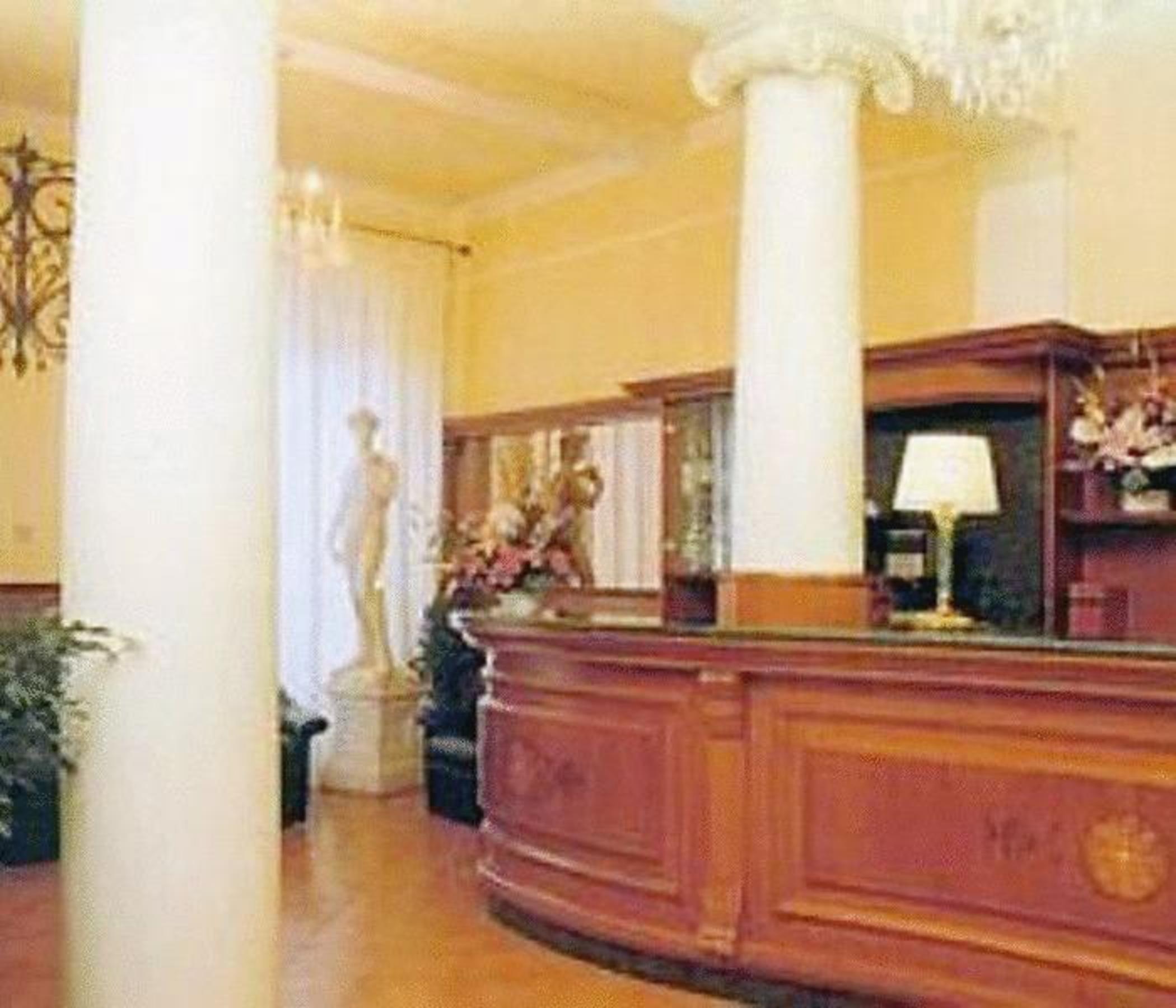 Hotel California Firenze Esterno foto
