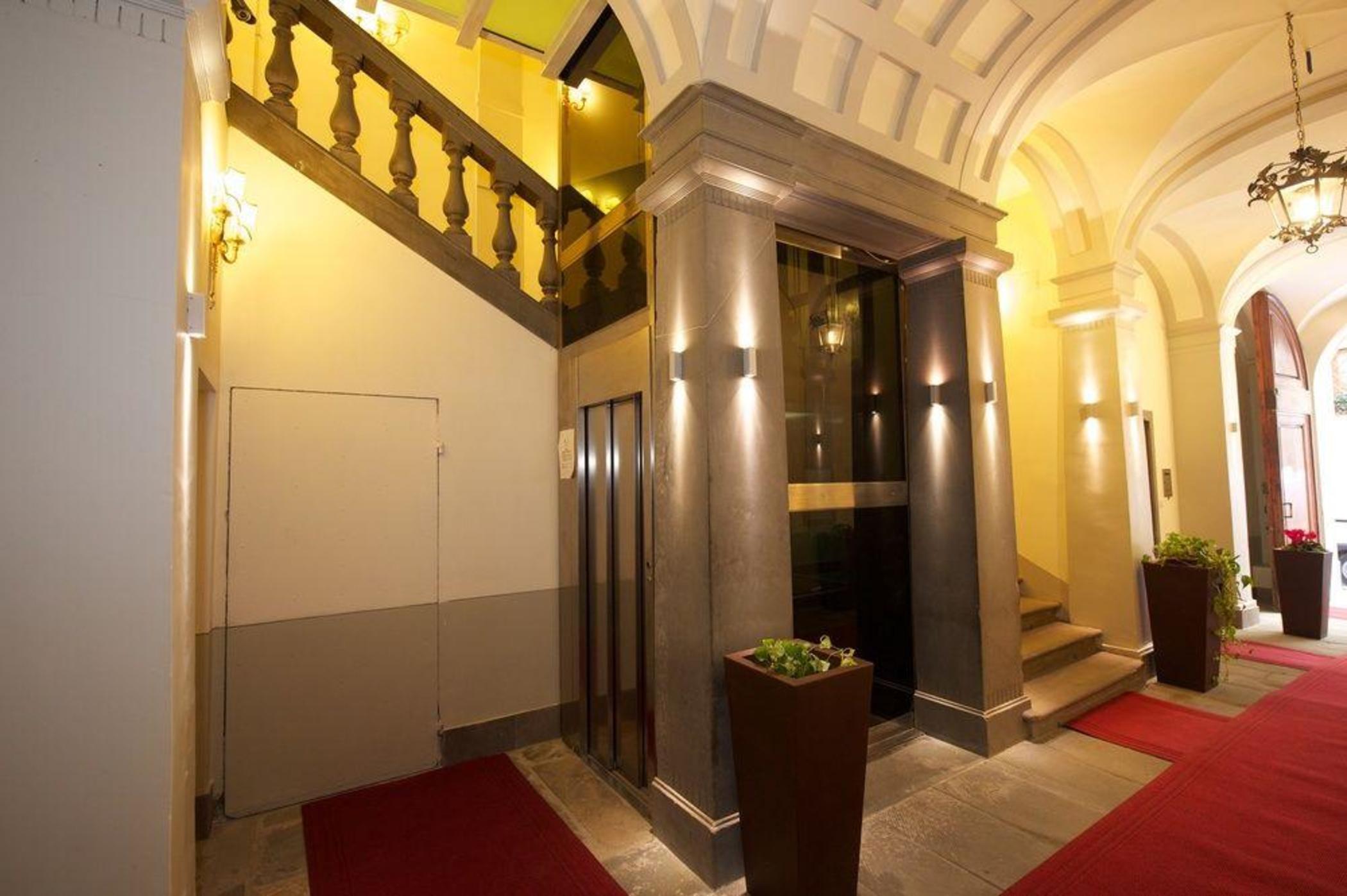 Hotel California Firenze Esterno foto