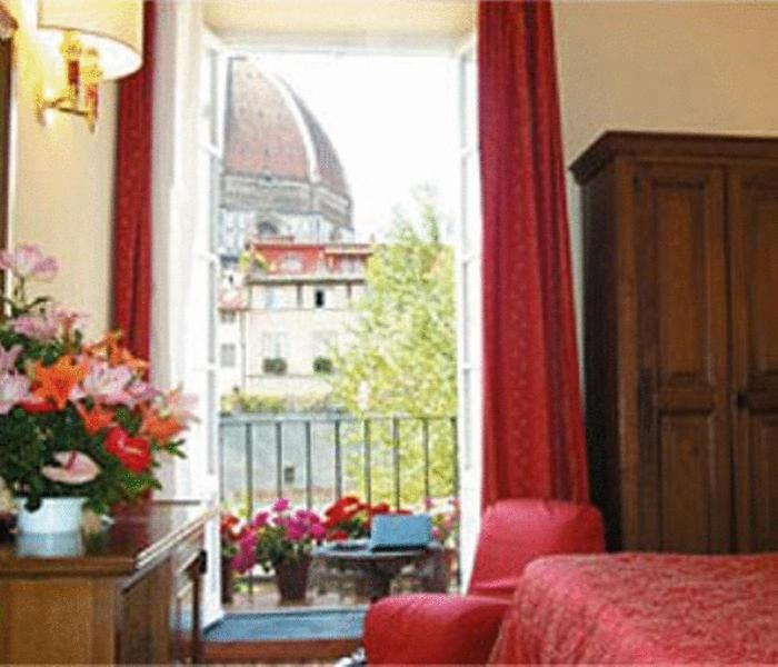 Hotel California Firenze Camera foto