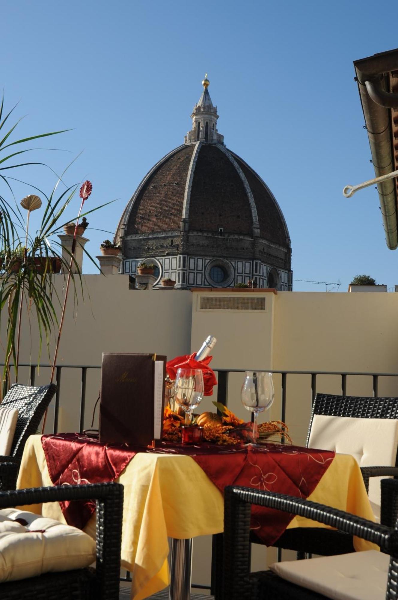 Hotel California Firenze Esterno foto