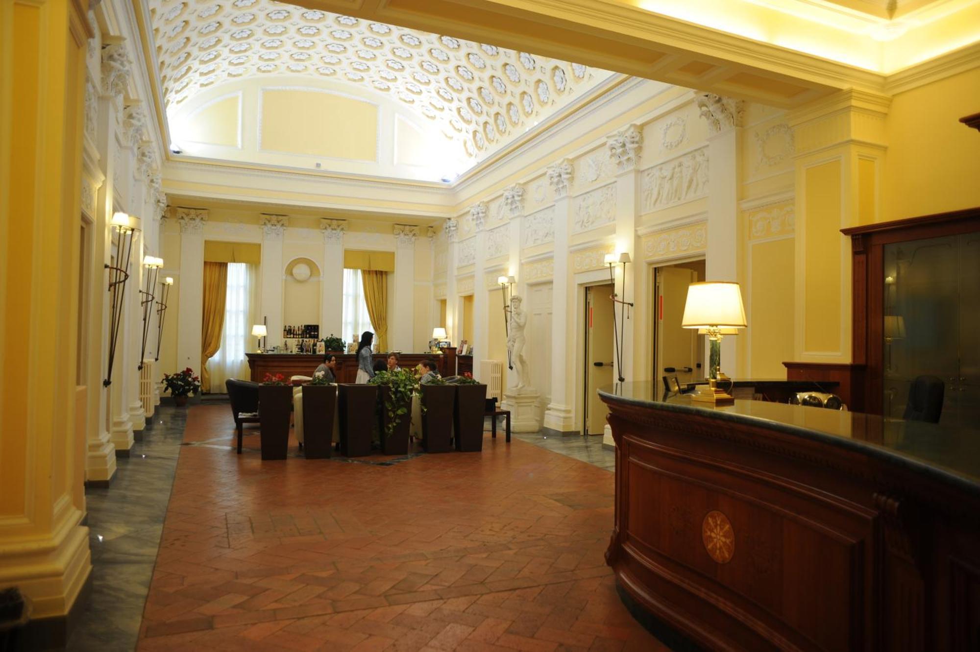 Hotel California Firenze Esterno foto