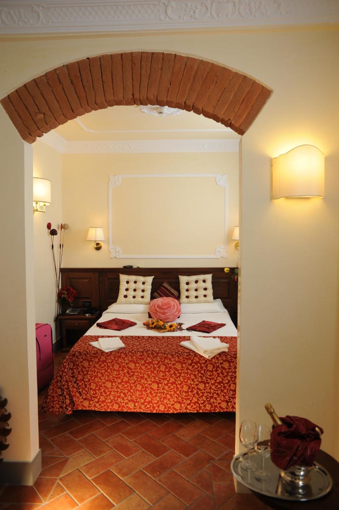 Hotel California Firenze Esterno foto