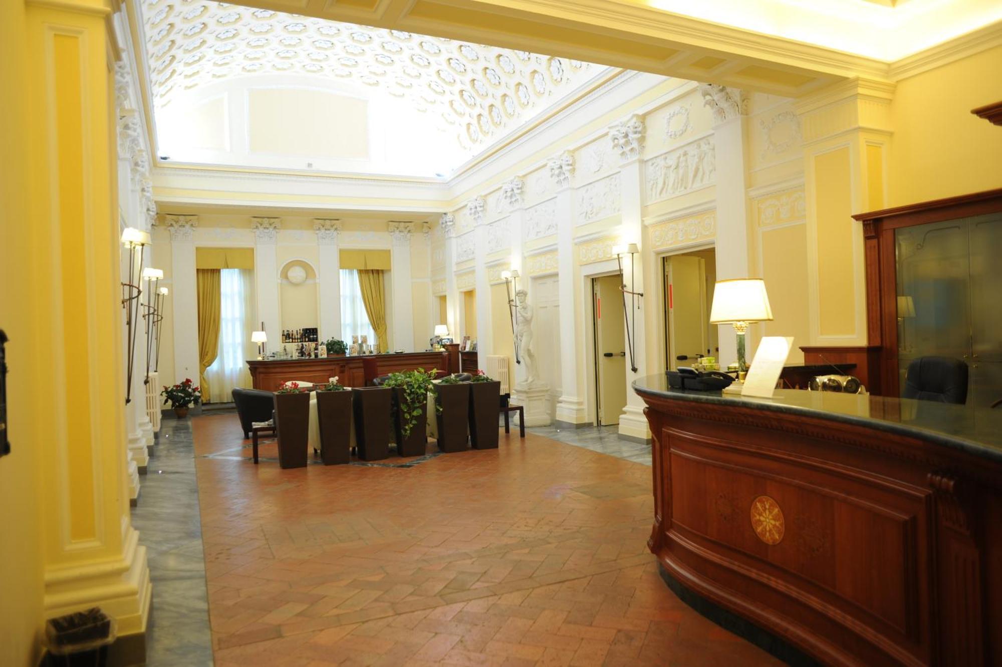 Hotel California Firenze Esterno foto