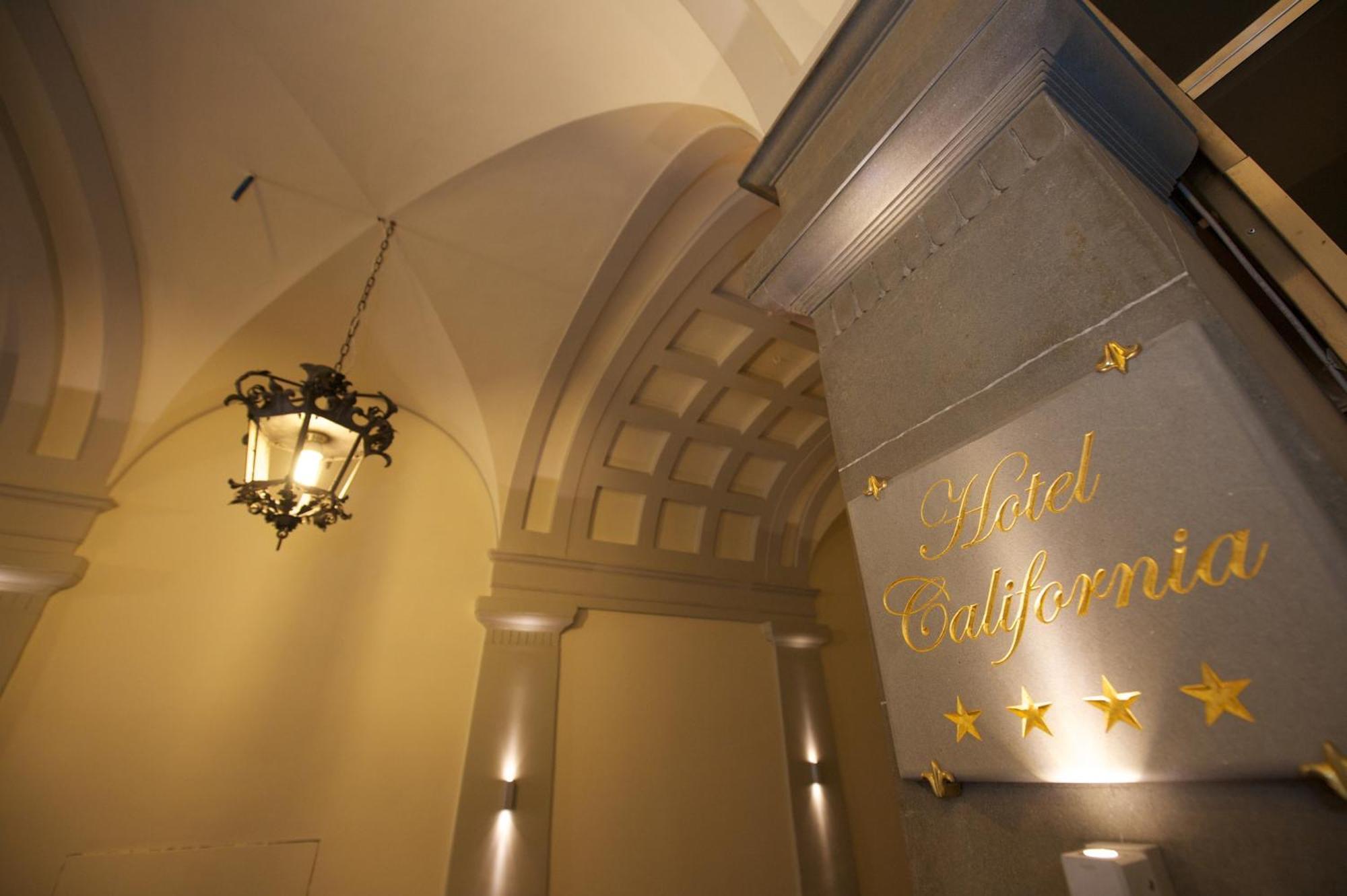 Hotel California Firenze Esterno foto