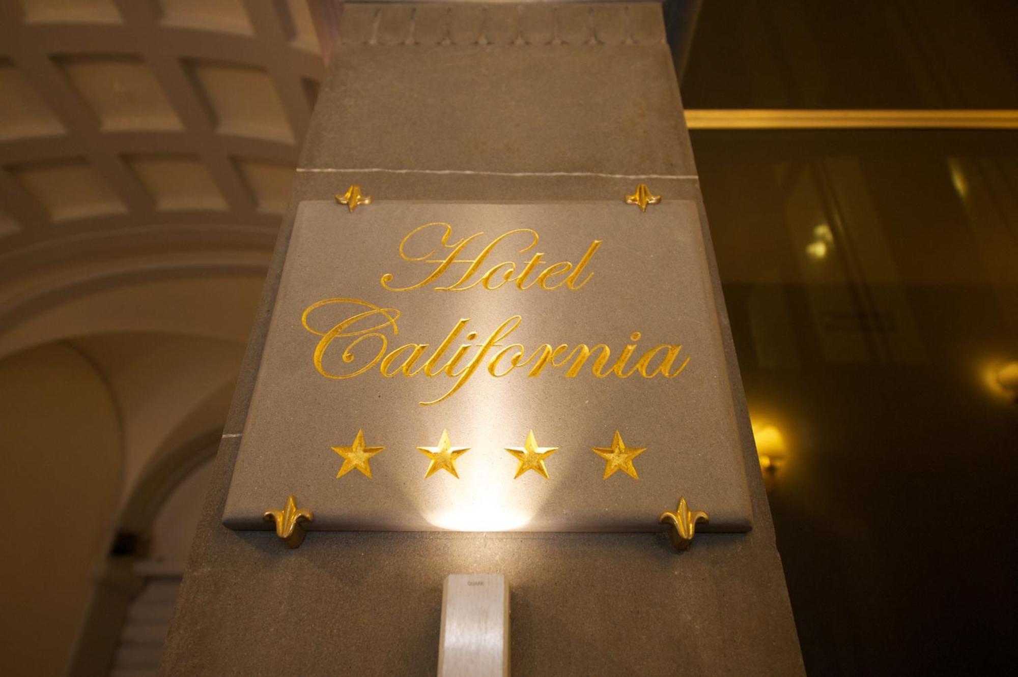 Hotel California Firenze Esterno foto