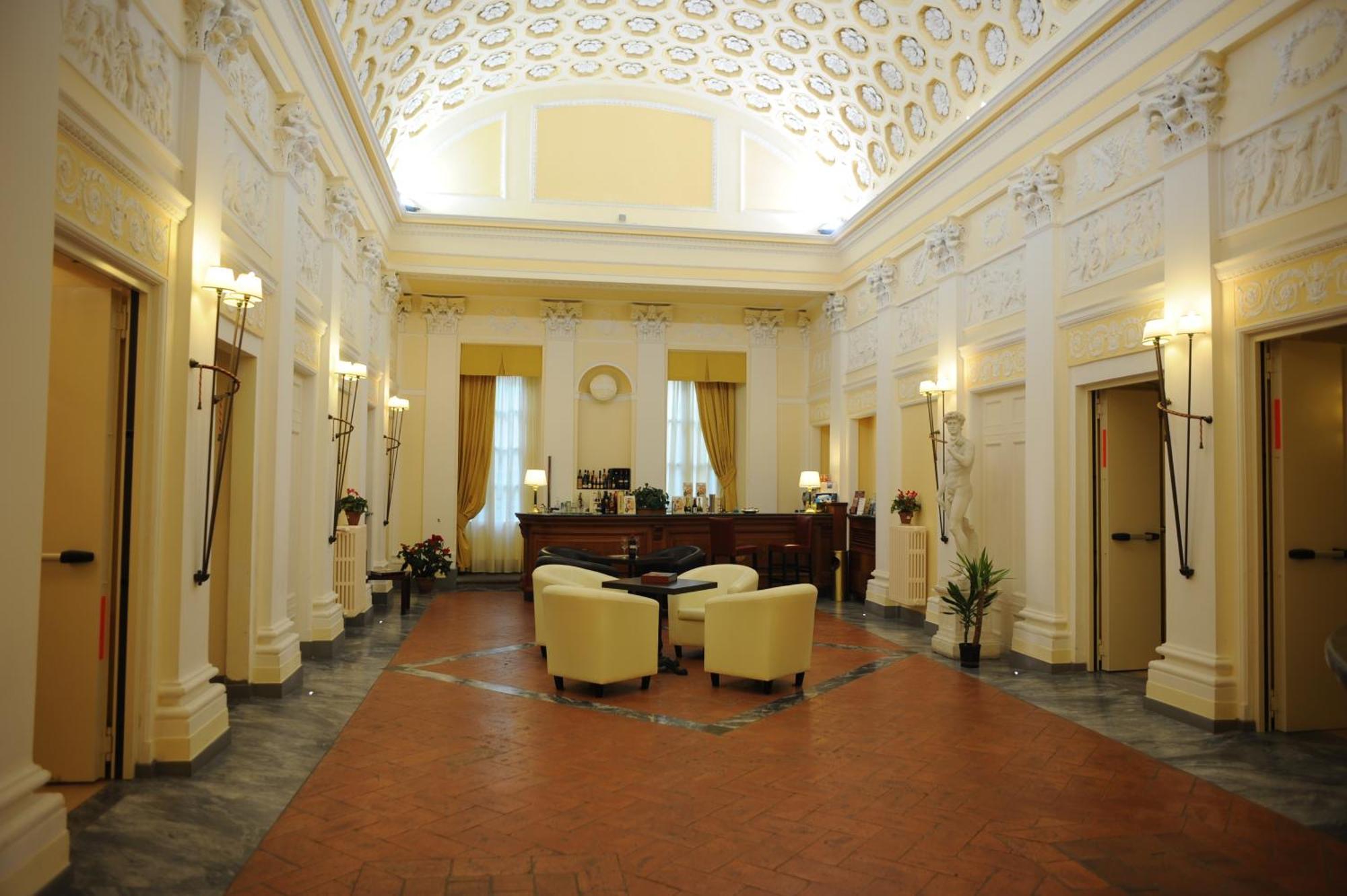 Hotel California Firenze Esterno foto