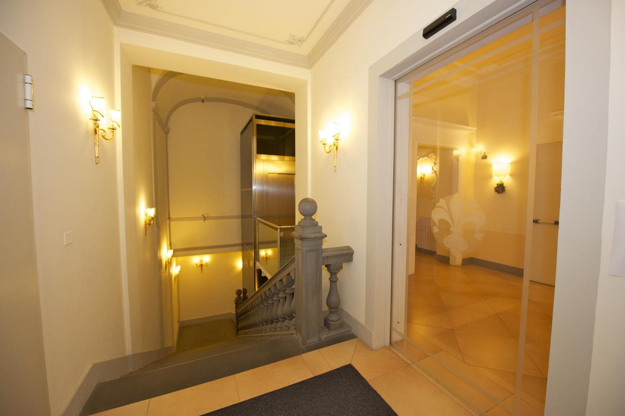 Hotel California Firenze Esterno foto