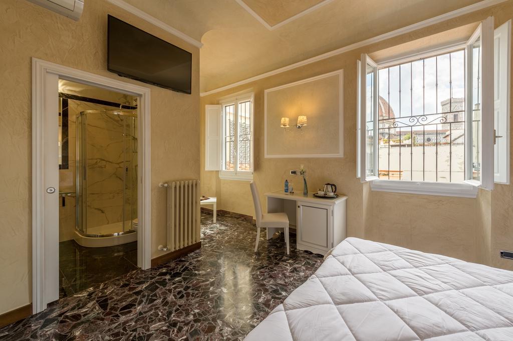 Hotel California Firenze Esterno foto
