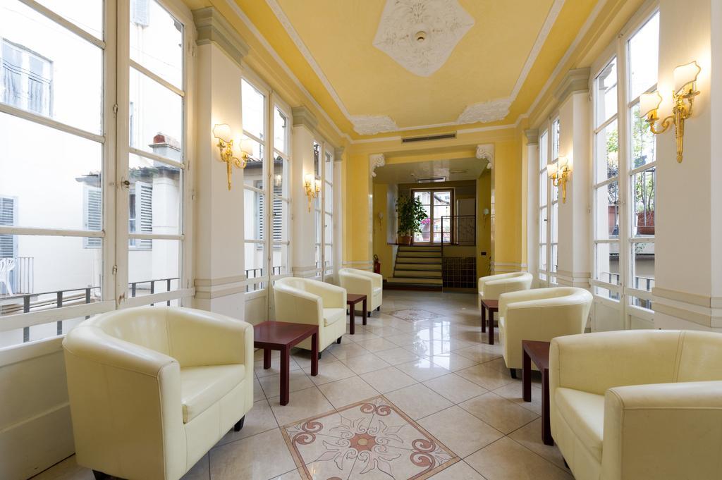 Hotel California Firenze Esterno foto