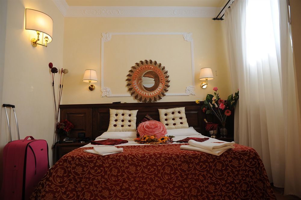 Hotel California Firenze Esterno foto