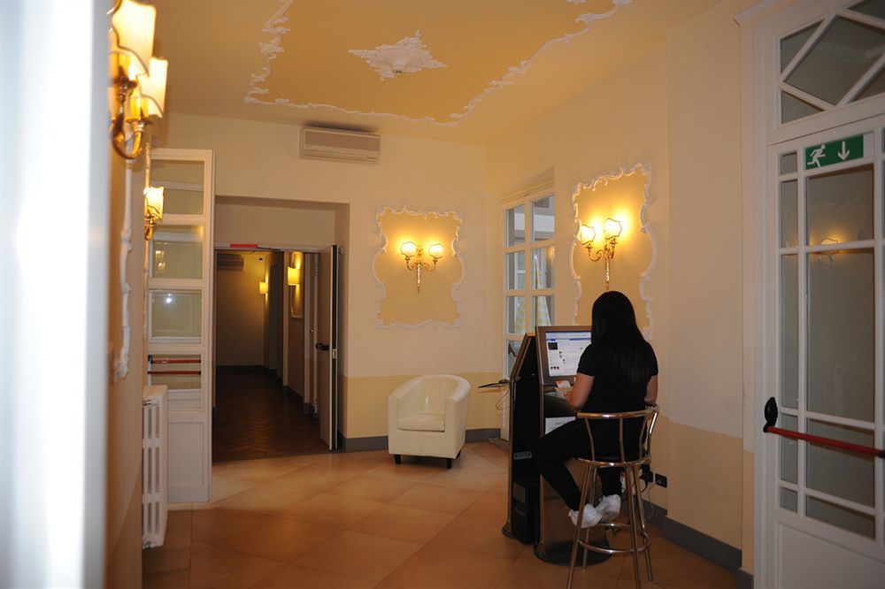 Hotel California Firenze Esterno foto