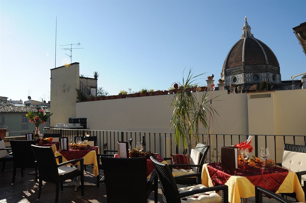 Hotel California Firenze Esterno foto