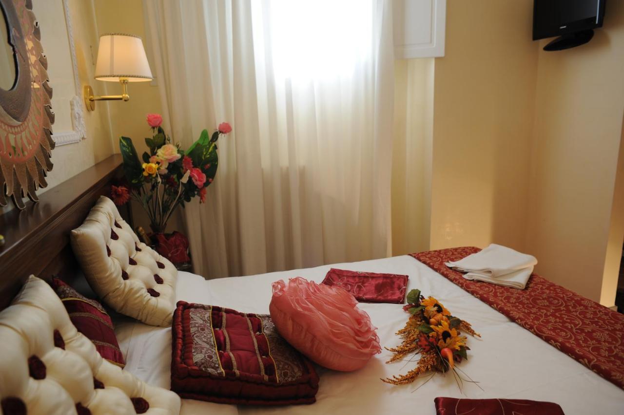 Hotel California Firenze Esterno foto